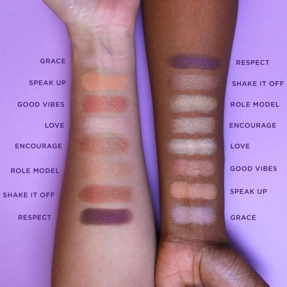 Tarte Leave Your Mark eyeshadow Palette - Picture 5 of 8